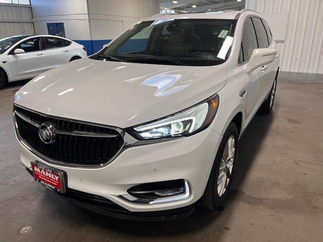 used 2019 Buick Enclave car, priced at $19,674