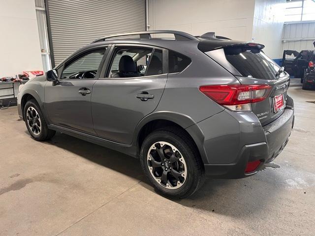 used 2022 Subaru Crosstrek car, priced at $20,983