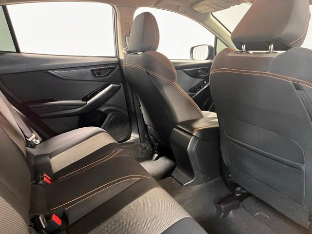 used 2022 Subaru Crosstrek car, priced at $20,983