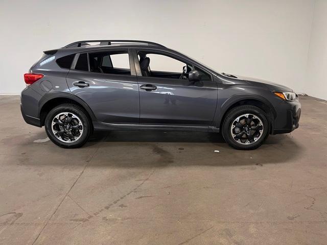 used 2022 Subaru Crosstrek car, priced at $20,983