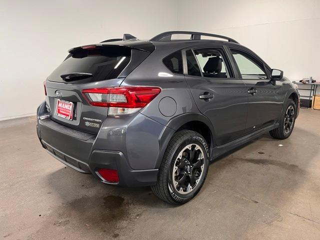 used 2022 Subaru Crosstrek car, priced at $20,983