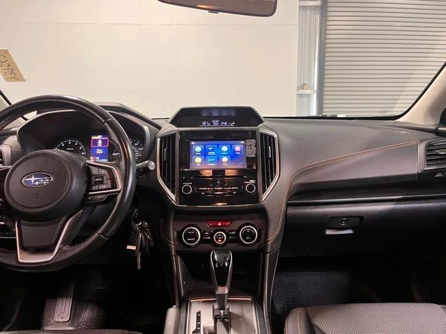 used 2022 Subaru Crosstrek car, priced at $20,983