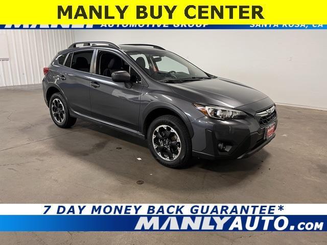 used 2022 Subaru Crosstrek car, priced at $20,983