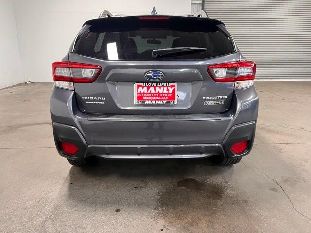used 2022 Subaru Crosstrek car, priced at $20,983