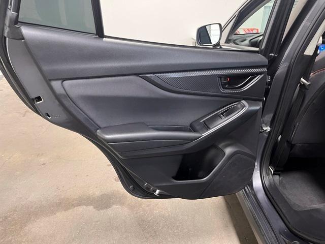 used 2022 Subaru Crosstrek car, priced at $20,983