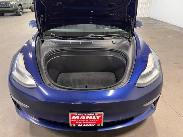 used 2018 Tesla Model 3 car, priced at $19,967