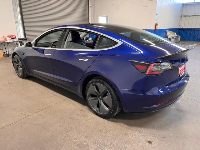 used 2018 Tesla Model 3 car, priced at $19,967