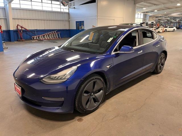 used 2018 Tesla Model 3 car, priced at $19,967