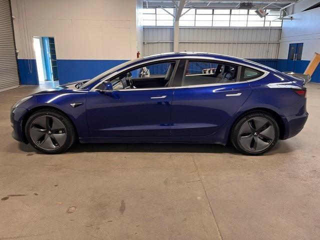 used 2018 Tesla Model 3 car, priced at $19,967