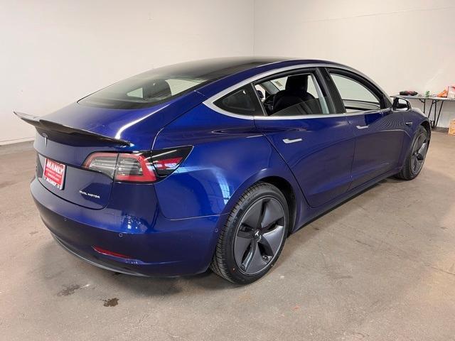 used 2018 Tesla Model 3 car, priced at $19,967