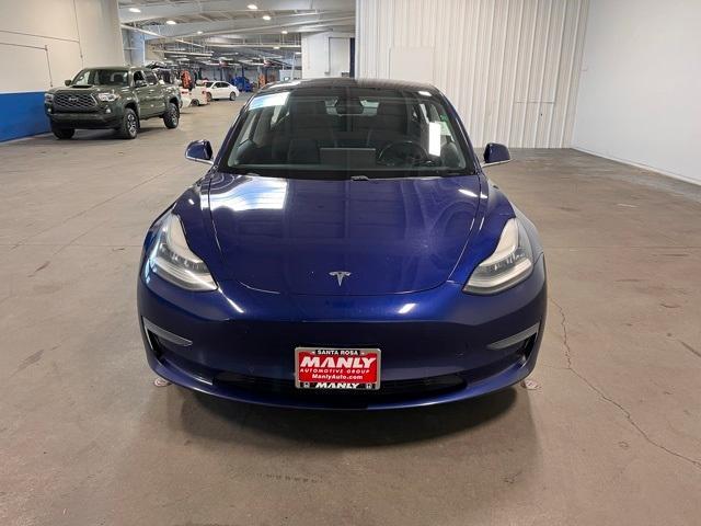 used 2018 Tesla Model 3 car, priced at $19,967