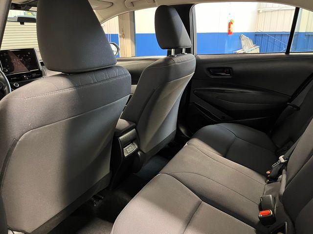 used 2023 Toyota Corolla car, priced at $17,995