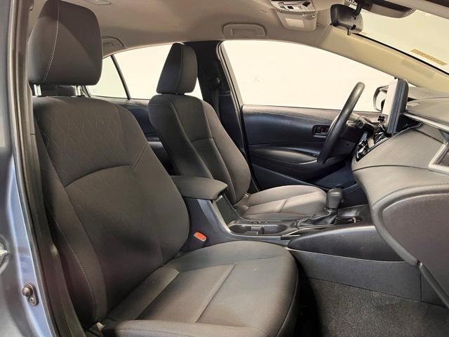 used 2023 Toyota Corolla car, priced at $17,381