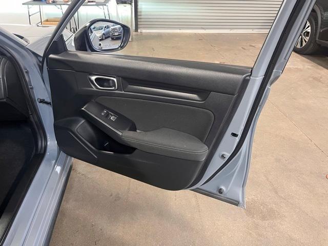 used 2025 Honda Civic car, priced at $25,487