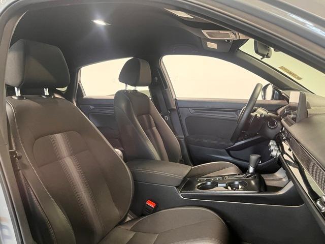 used 2025 Honda Civic car, priced at $25,487