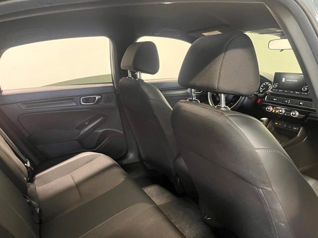 used 2025 Honda Civic car, priced at $25,487