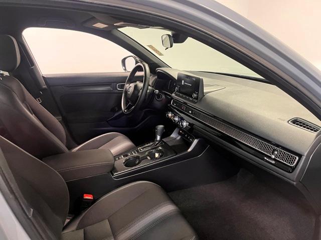 used 2025 Honda Civic car, priced at $25,487