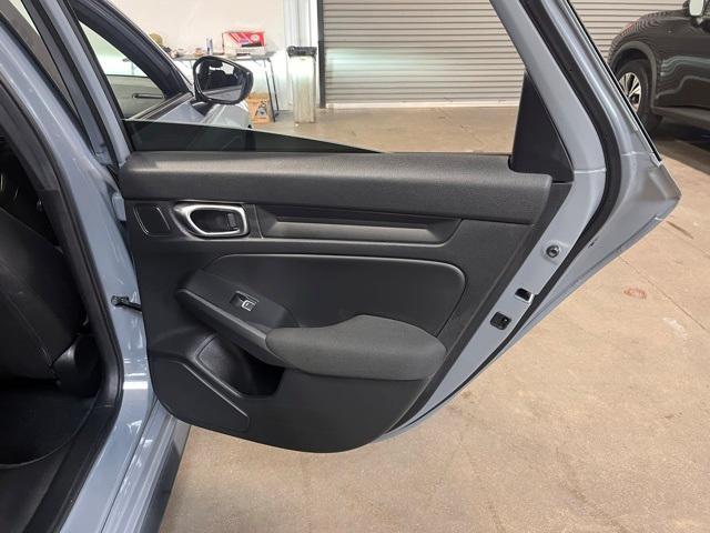 used 2025 Honda Civic car, priced at $25,487