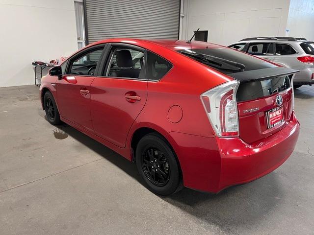 used 2013 Toyota Prius car, priced at $10,917