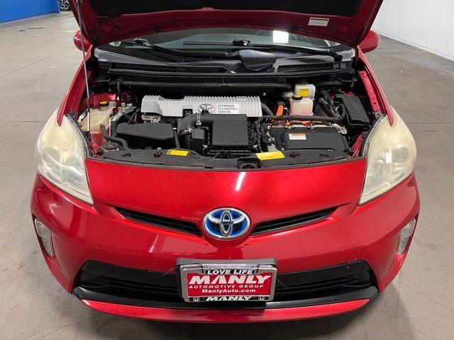 used 2013 Toyota Prius car, priced at $10,497