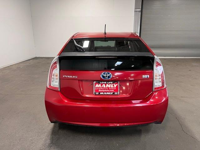 used 2013 Toyota Prius car, priced at $10,917
