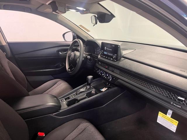 used 2024 Honda Accord car, priced at $25,745