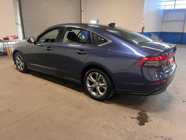 used 2024 Honda Accord car, priced at $25,745