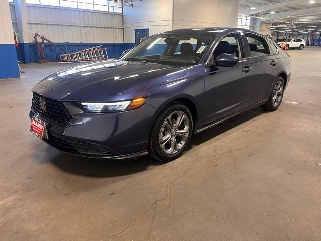 used 2024 Honda Accord car, priced at $25,745