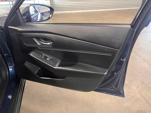 used 2024 Honda Accord car, priced at $25,745