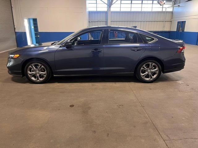 used 2024 Honda Accord car, priced at $25,745