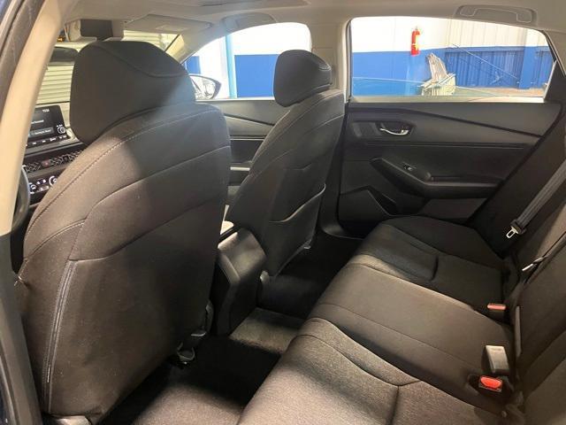 used 2024 Honda Accord car, priced at $25,745