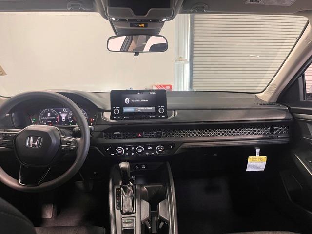 used 2024 Honda Accord car, priced at $25,745