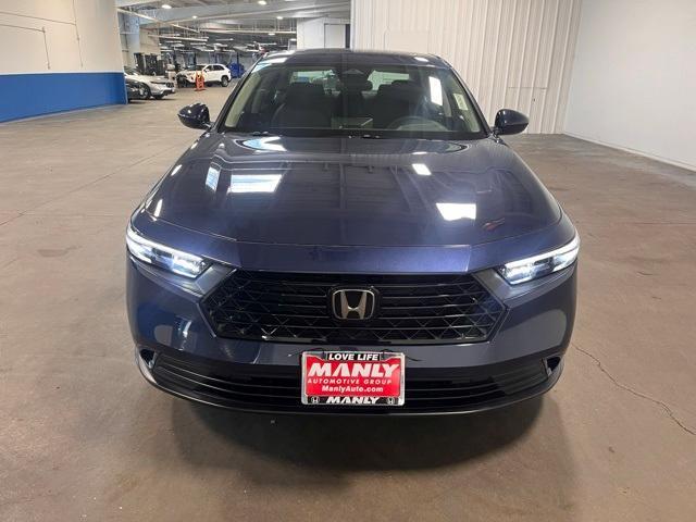 used 2024 Honda Accord car, priced at $25,745