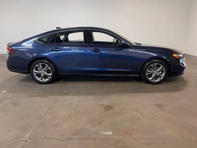 used 2024 Honda Accord car, priced at $25,745