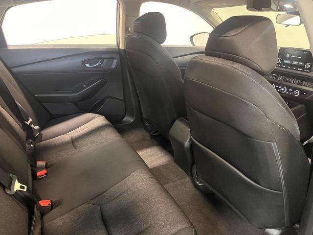 used 2024 Honda Accord car, priced at $25,745