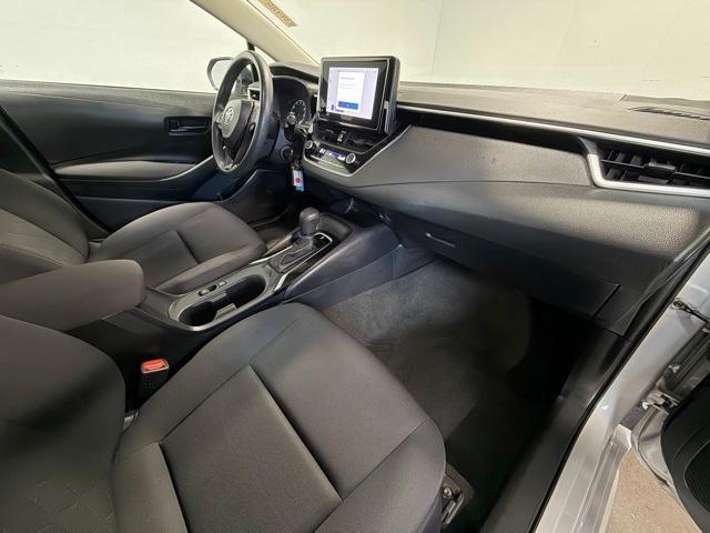 used 2023 Toyota Corolla car, priced at $18,195