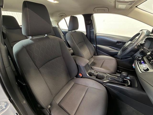 used 2023 Toyota Corolla car, priced at $18,195