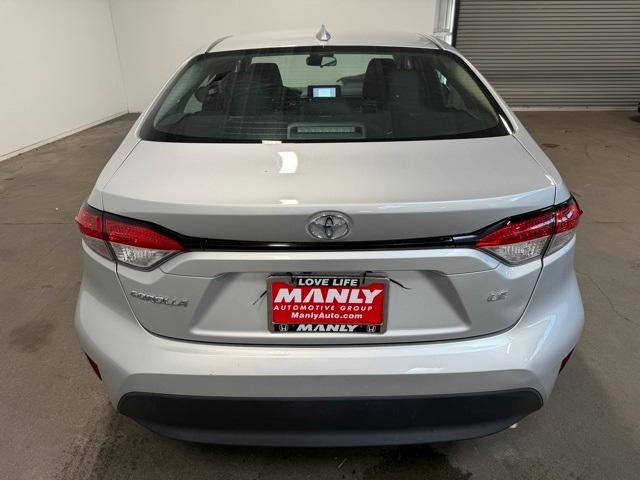 used 2023 Toyota Corolla car, priced at $18,195