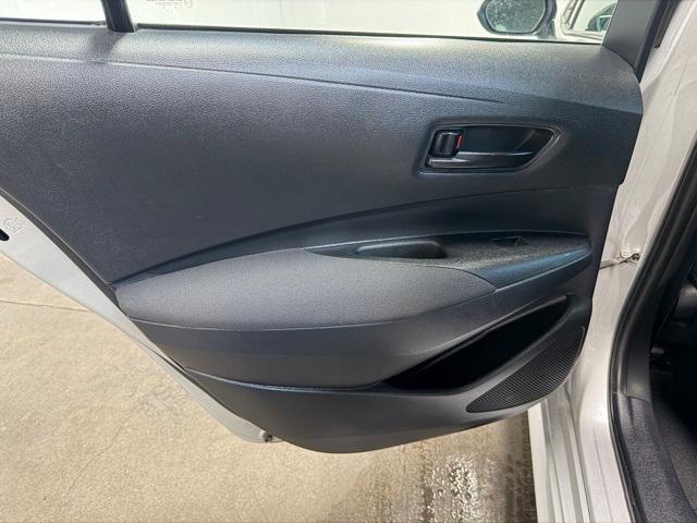 used 2023 Toyota Corolla car, priced at $18,195