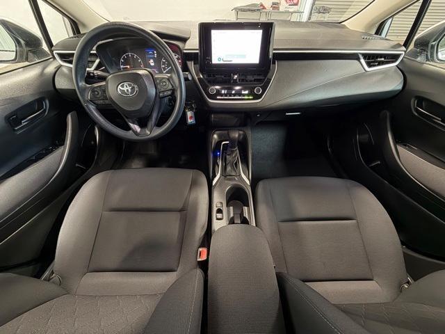 used 2023 Toyota Corolla car, priced at $18,195