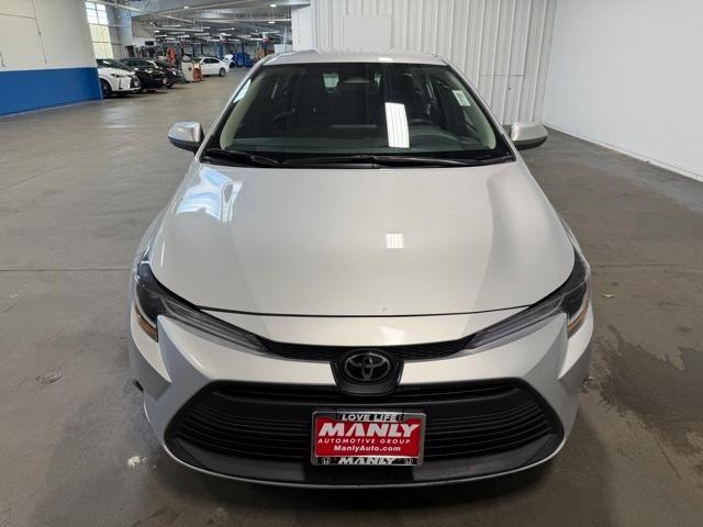 used 2023 Toyota Corolla car, priced at $18,195