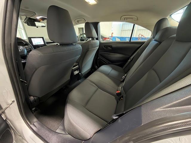 used 2023 Toyota Corolla car, priced at $18,195