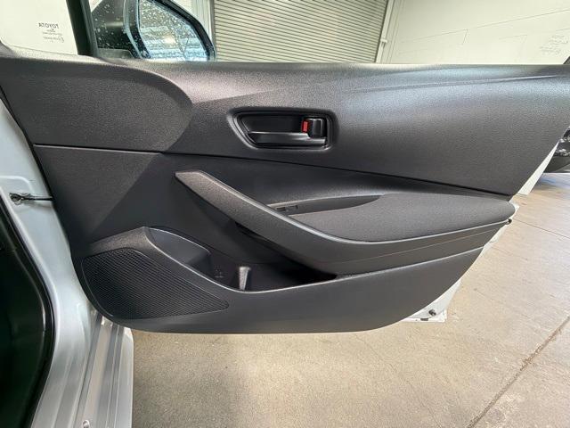 used 2023 Toyota Corolla car, priced at $18,195