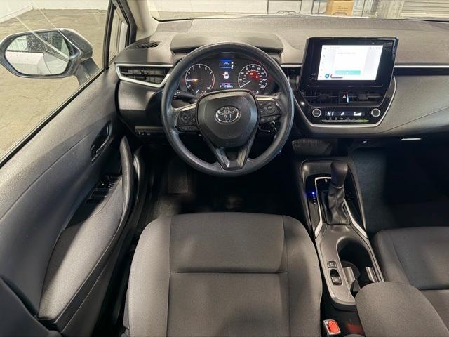 used 2023 Toyota Corolla car, priced at $18,195