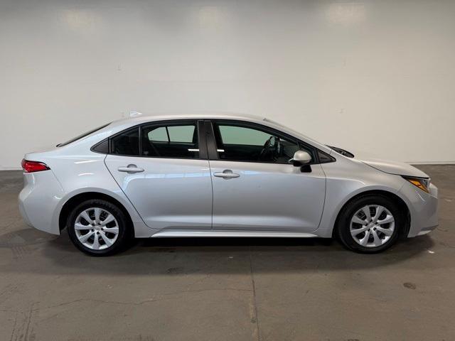 used 2023 Toyota Corolla car, priced at $18,195