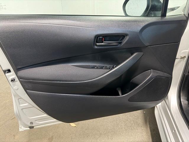 used 2023 Toyota Corolla car, priced at $18,195