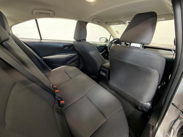 used 2023 Toyota Corolla car, priced at $18,195