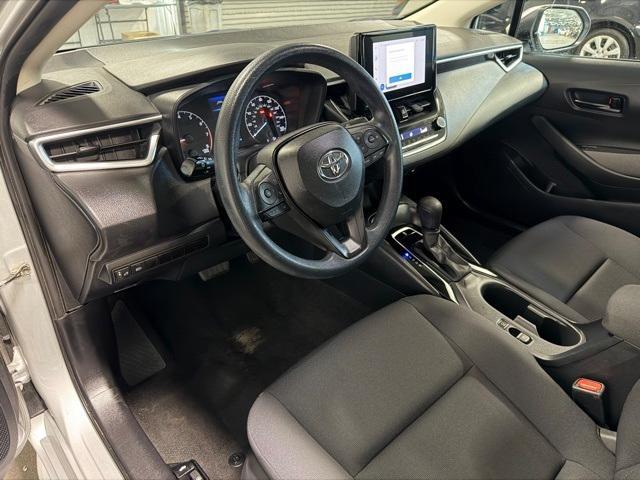 used 2023 Toyota Corolla car, priced at $18,195