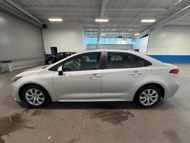 used 2023 Toyota Corolla car, priced at $18,195