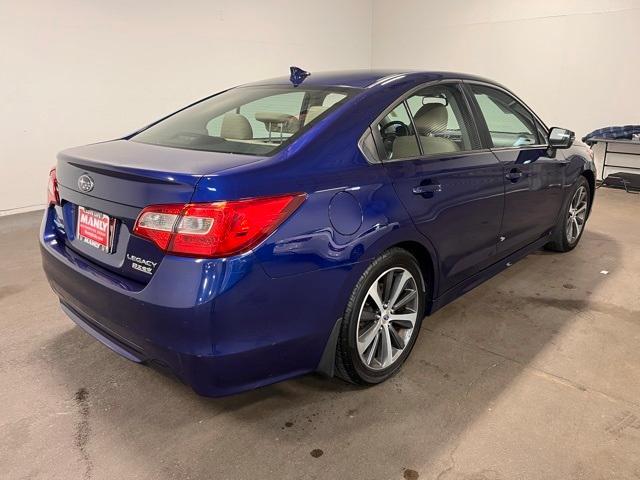 used 2016 Subaru Legacy car, priced at $14,514